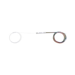 Splitter (Divisor Óptico) tipo PLC, de 1x8, para fusión (sin conectores)