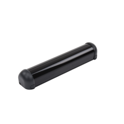 Sensor Infrarrojo Para Detección de Presencia / Montaje Sobre Pared / No Requiere Reflector para su funcionamiento / Salida de relevador NA o NC 