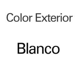 Bobina de cable de 152 Metros Cat6+ CALIBRE 23 ALTO DESEMPEÑO, super flexible, UL, color Blanco, para aplicaciones de video vigilancia y redes de datos