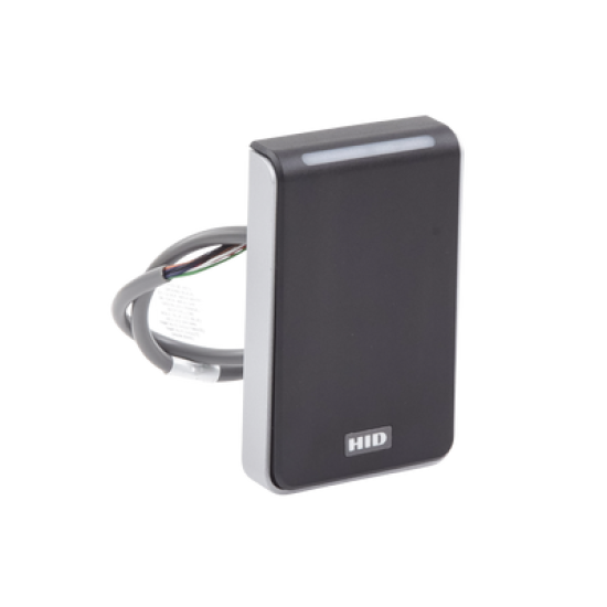 Lector R40 SIGNO Estandar  Multitecnologia/ 40NKS-00-000000/ Garantia de Por Vida/ Pigtail/Wiegand & OSDP