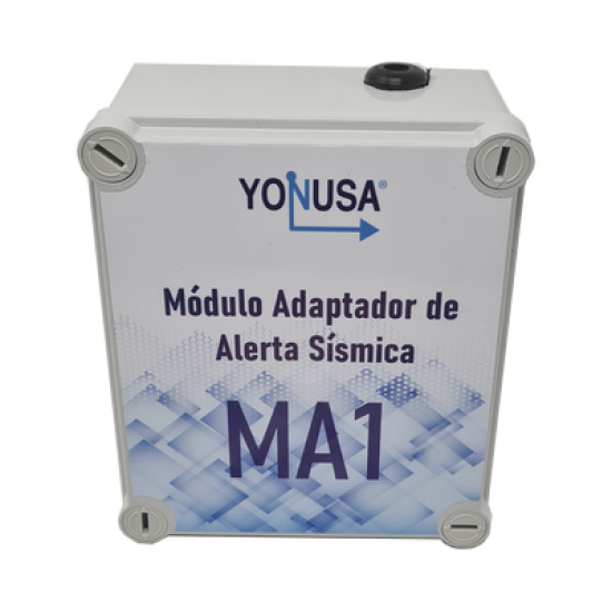 Modulo Adaptador para Alerta Sismica