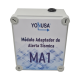 Modulo Adaptador para Alerta Sismica