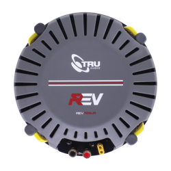 REV Series Altavoz Surround | Angulo para Techo de 3 Vias para Empotrar | Cine en Casa | Woofer de 7in de Polipropileno | 2 Tweeter de 1in | 150W | 8Ω