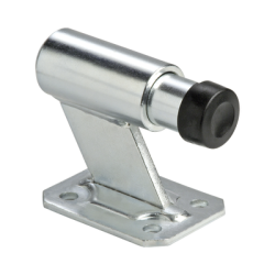 202F-A  Tope Con Amortiguador Para Puertas Corredizas y Abatibles / Fabricado en Acero 