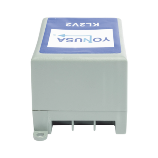 Llavero YONUSA para Energizadores de Cercos eléctricos con Función Encendido/Apagado/Panico