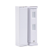 Sensor de Movimiento / Tipo Cortina / Ajuste de detección 2m o 5m / 100% Exterior / Inalambrico (Alimentación)/Compatible con cualquier panel de alarma / Proteja fachadas, puertas, ventanas, balcones y mas!