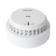 (HikFire) Detector de Humo Óptico Hikvision / Tecnología Avanzada de Detección de Incendios / Alarma Temprana y Fiabilidad Certificada