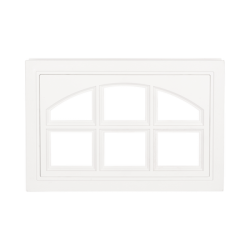 Ventana p / Puerta d / Garage / Cuadro Corto / Medio Circulo.