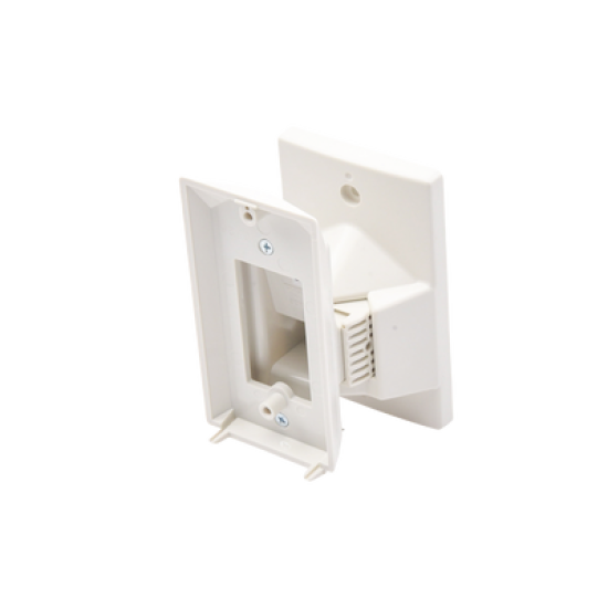 Montaje para Sensores Optex, serie LX/CX / Compatible con LX-402 / QXI Series