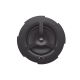 Altavoz de Montaje en Plafón, Coaxial, Woofer 8in, Tweeter 1 in, 16 ohms, 70/100V