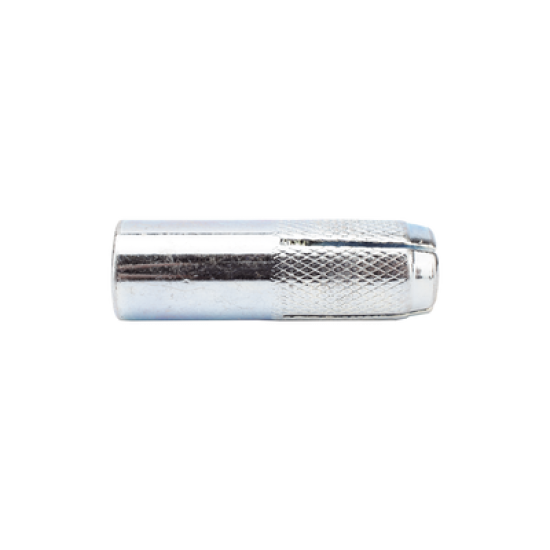 Taquete Rosca Interior para cargas altas de 1/2