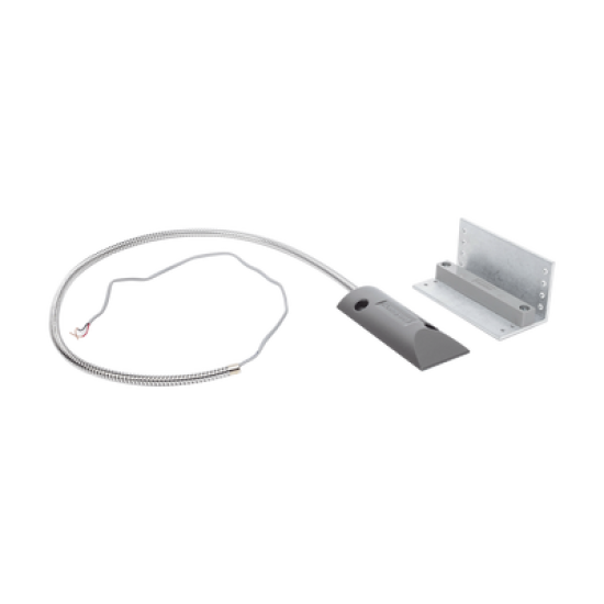 Contacto magnético uso rudo Vplex compatible con paneles Honeywell direccionable.