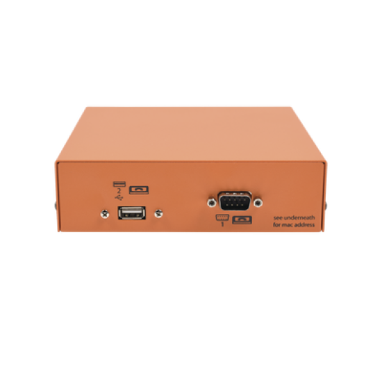 DT42 Receptora de alarmas IP Universal, para su central de monitoreo, recepción  TCP/IP o  GPRS, serie M2M, paneles de alarma Hikvision, entre otros.