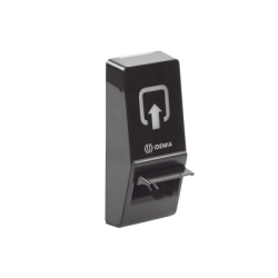 Lector de huella Sigma Lite BIO, PoE, IP65 aprobado por FBI