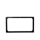 Montaje de Pared para 2 Paneles LED / Uso en Interior / Compatible con DS-D4425FI-CAF(B) y DS-D4418FI-CAF(B)