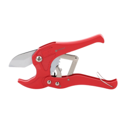 Tijeras Cortadora de Tubos y Mangueras de Plástico de hasta (42mm) 1-5/8