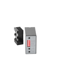 Sensor de masa para barreras de Dos Canales / Ideal para Accesos Vehiculares 