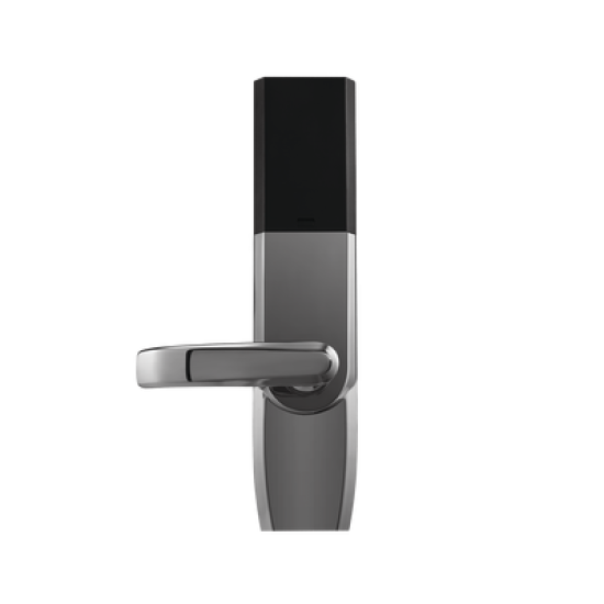 Cerradura autónoma derecha bluetooth de huella digital, tarjeta de proximidad y contraseña / APP ZK Smart Key