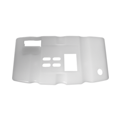 Tapa frontal y trasera /  motor ACCESSFORCE