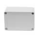 Gabinete Plástico para Exterior (IP65) de 100 x 68 x 50 mm Cierre por Tornillos. 