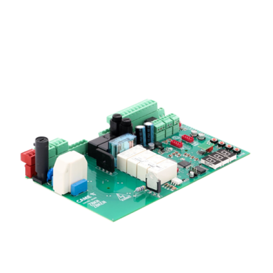 Tablilla para Motor Corredizo CAME 001U2813