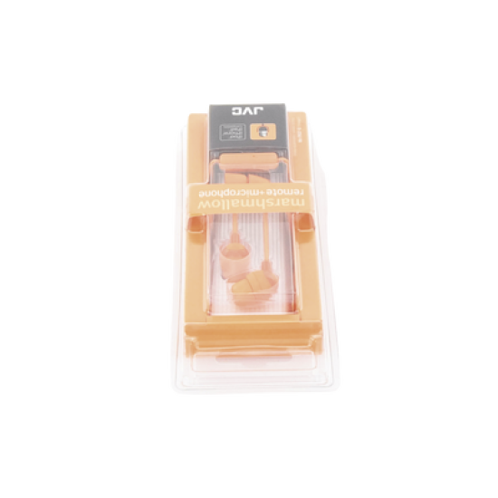 Audífonos Color Naranja