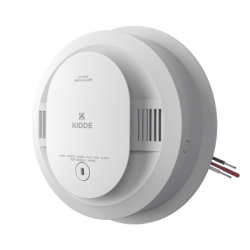 Detector de Humo Compacto Fotoelectrico Autónomo â”‚Batería 10 Años â”‚Modelo 21031466 â”‚ Paquete de 6