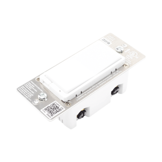 (ZWAVE) Dimmer, señal inalámbrica Z-WAVE, compatible con HUB HC7, C8, panel de alarma L5210, L7000, Total Connect. y Alarm.Com