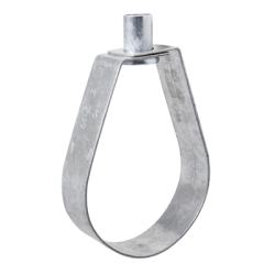 Abrazadera Tipo Pera de 2