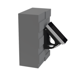 Base de Pared con Ángulo Ajustable para Lectora: DSK-1T-671M