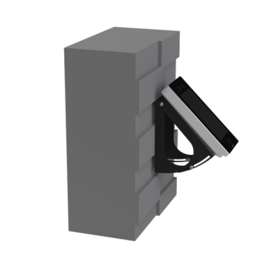 Base de Pared con Ángulo Ajustable para Lectora: DSK-1T-671M