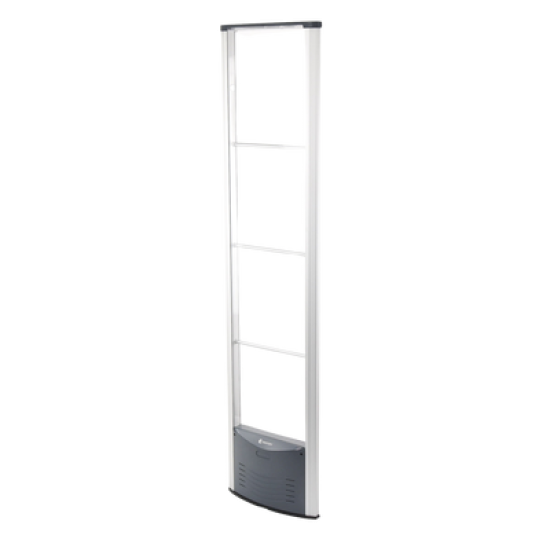 Arco EAS Receptor (Rx) RF 8.2 MHz (Esclava) para protección contra robo de ropa, botellas, accesorios.