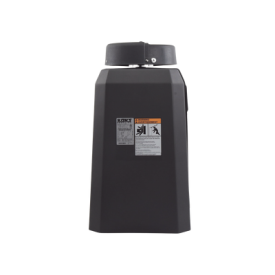 Motor para puerta abatible / 4.8 mts / 360 kgs / Uso Continuo /Energia solar / Batería de respaldo