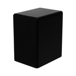 Altavoz de Estantería | Woofer  de 4'' | Tweeter de 1 | Acabado negro mate | 40 watts | 8ohms