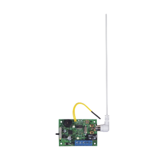 Receptor esclavo de un solo canal Exit Stopper® STI-6400