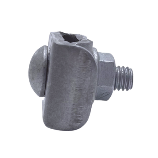 Kit 1 Para Unir Tramos de Charolas es Ideal Para Utilizarse al Exterior o Zonas Húmedas (4 piezas) 