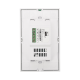 (ZWAVE) Dimmer panel táctil touch inalámbrico Zwave Plus. Compatible con Hubitat HC8, Álula  M2M, otros 