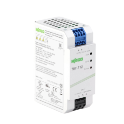 Fuente de alimentación; ECO; monofásico; Tensión de salida 24V DC; Corriente de salida 2,5A; DC-OK LED; 4,00 mm²