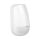 (AX PRO) Detector PIR Inalámbrico Interior serie AX PRO / Inmunidad a Mascotas / Rango de Detección de 15 mts / Angulo de 85.9° de Cobertura