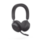 Jabra Evolve2 75, Auricular stereo versión MS con cancelación de ruido activa, dongle USB-A indicador de ocupado (Busylight)(27599-999-999)