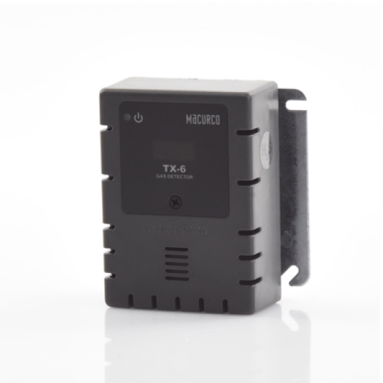 Detector, Controlador y Transductor de Sulfuro de Hidrógeno - para Panel de Detección de Incendio