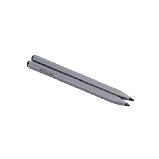 Kit de 2 Plumas Stylus / Doble Punta / Compatible con Pantallas Interactivas HIKVISION y Otras Marcas
