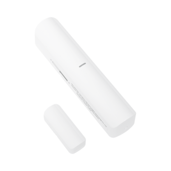 (AX PRO) Contacto Magnético Inalámbrico + 2 ZONAS PARA AGREGAR SENSORES CABLEADOS / 3 en 1 / Soporta 2 Zonas Cableadas