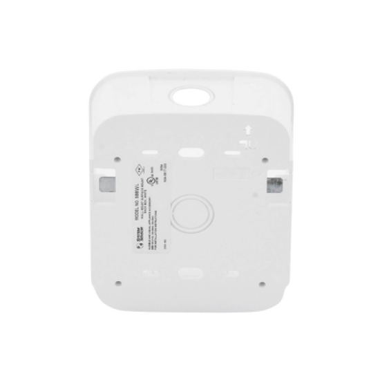 Caja de Montaje en Pared, para Sirena, Color Blanco, Nuevo Diseño Moderno y Elegante