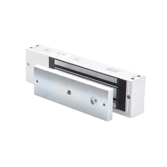 Chapa magnética de 1200 lbs / Sensor de la placa / Uso en Interior/ LED indicador ultrabrillante