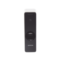 BioEntry W2 Lector de Huella para Exterior IP67 / IK09 /Multiformato (Lector 125 KHz EM / HID Prox 13.56MHz, MIFARE / NFC / DESFire(EV1) / FeliCa / iClass SE) y Bluetooth