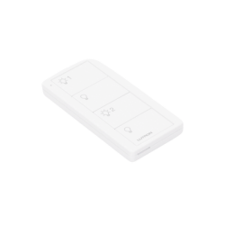 Control remoto PICO 4 botones  2 grupos de encender/apagar. Complemente con un switch on/off o atenuador, Caseta, RA2, RadioRa2