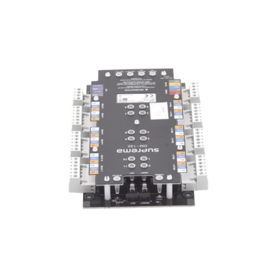 Módulo de Control / 12 Relevadores de Salida con Función para Control de Elevadores 