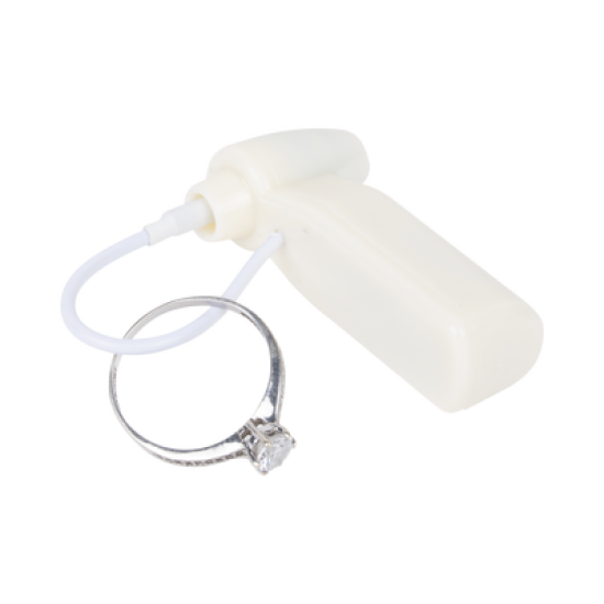 Paquete de 100 Tags AM, Color Beige