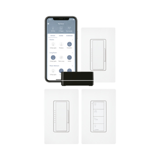 (RA2 Select) Kit de inicio,  para sistemas RA2 Select, ideal para sus proyectos.